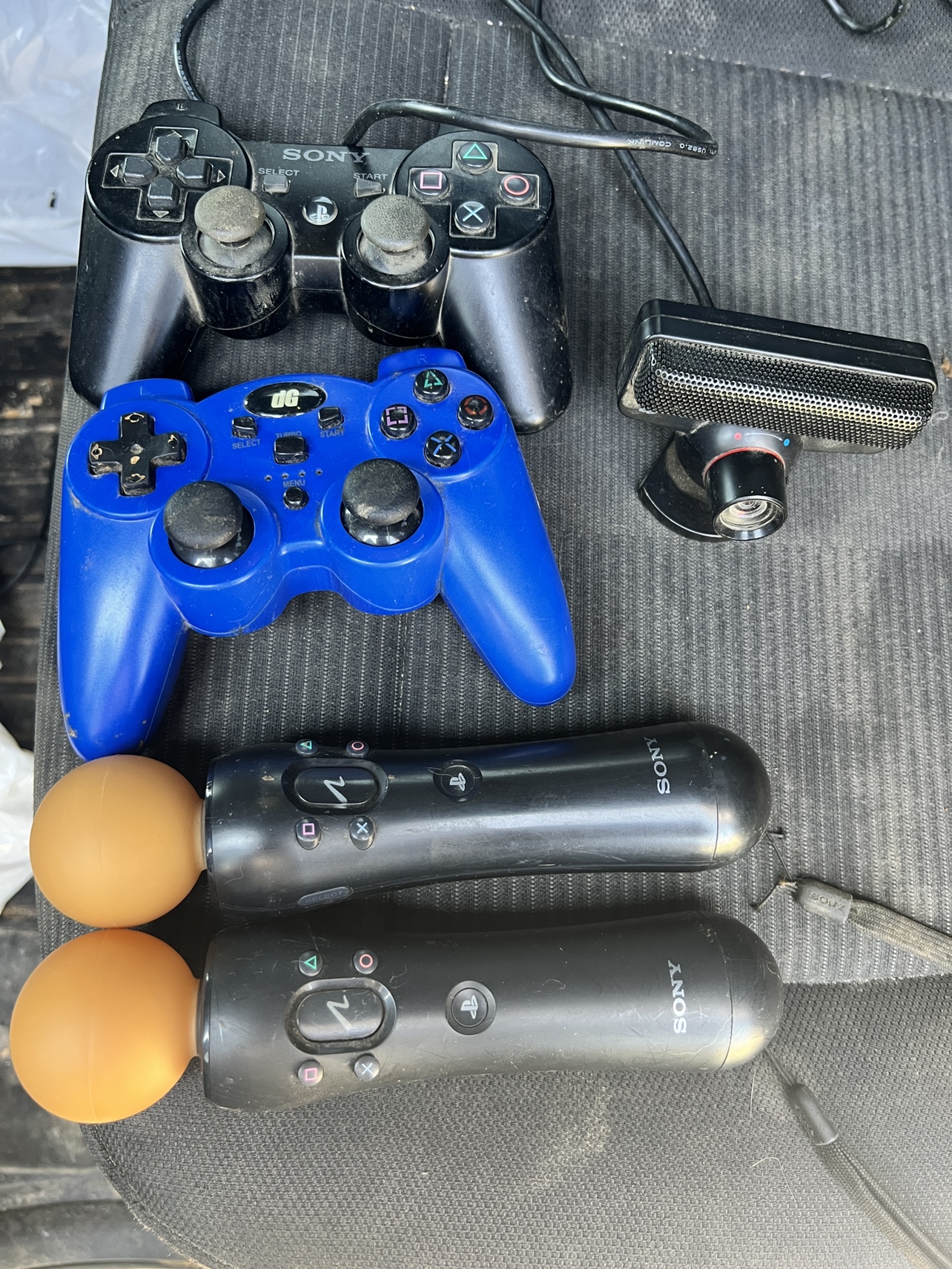 PS3 games and accessories - photo 2