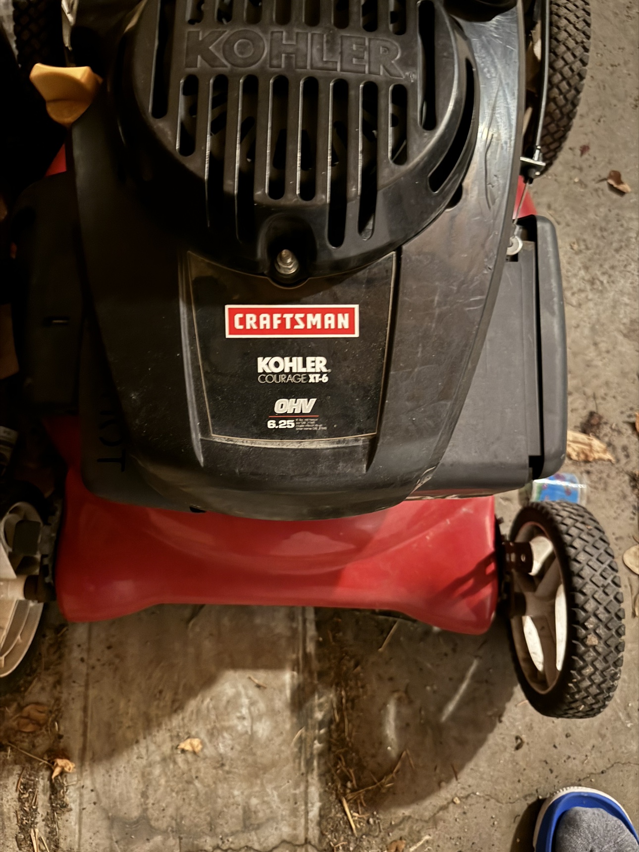 Lawnmower