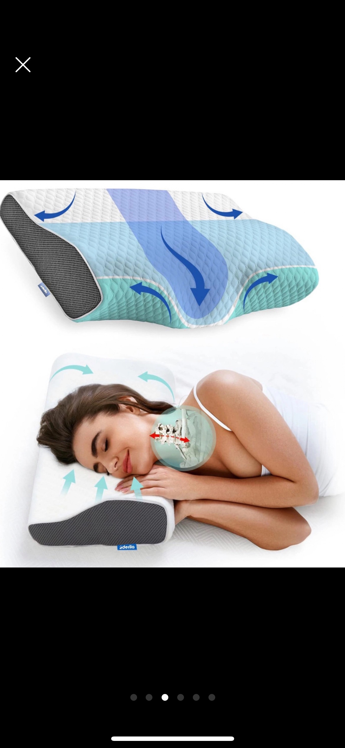 Derila Support Pillow - photo 3