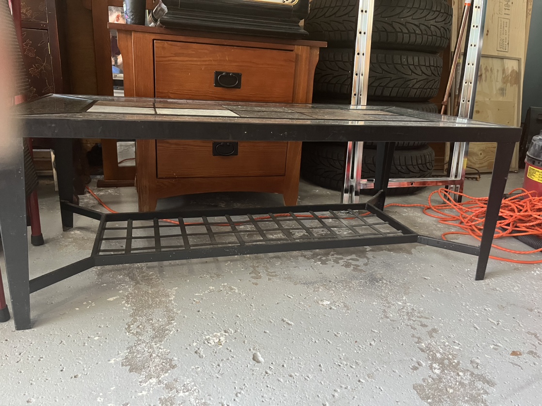 Coffee table