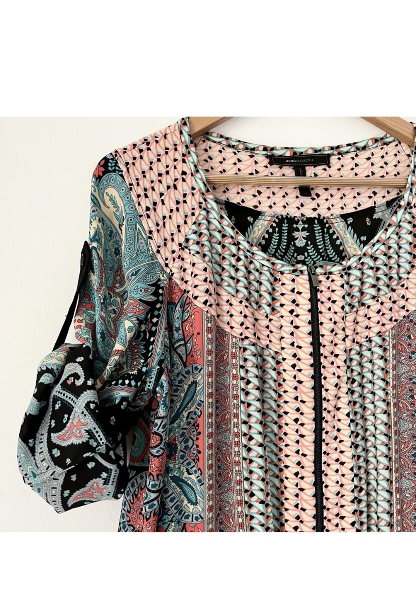 BCBGMAX AZARIA Romper image indicator(6)