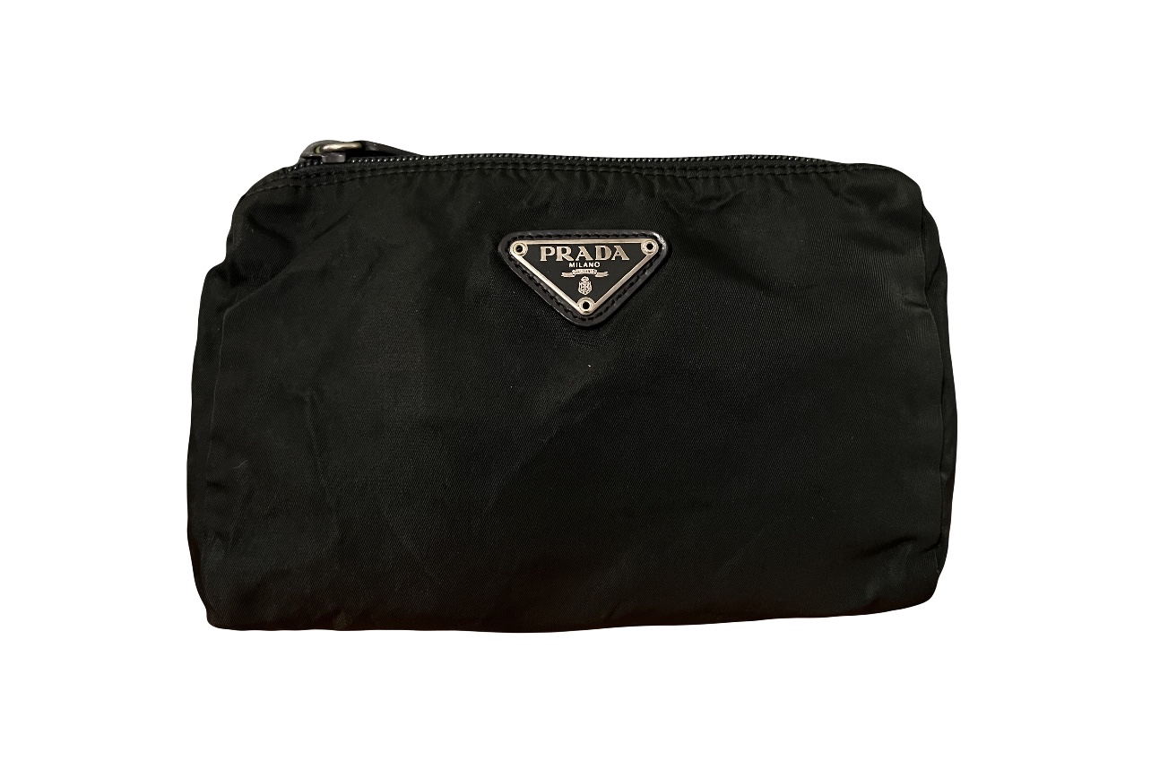 Authentic Prada Pouch thumbnail