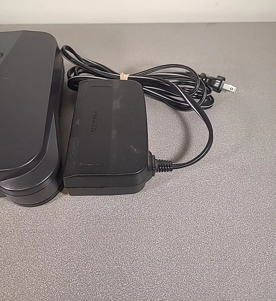 Nintendo 64 N64 Console and Power Cable - photo 3