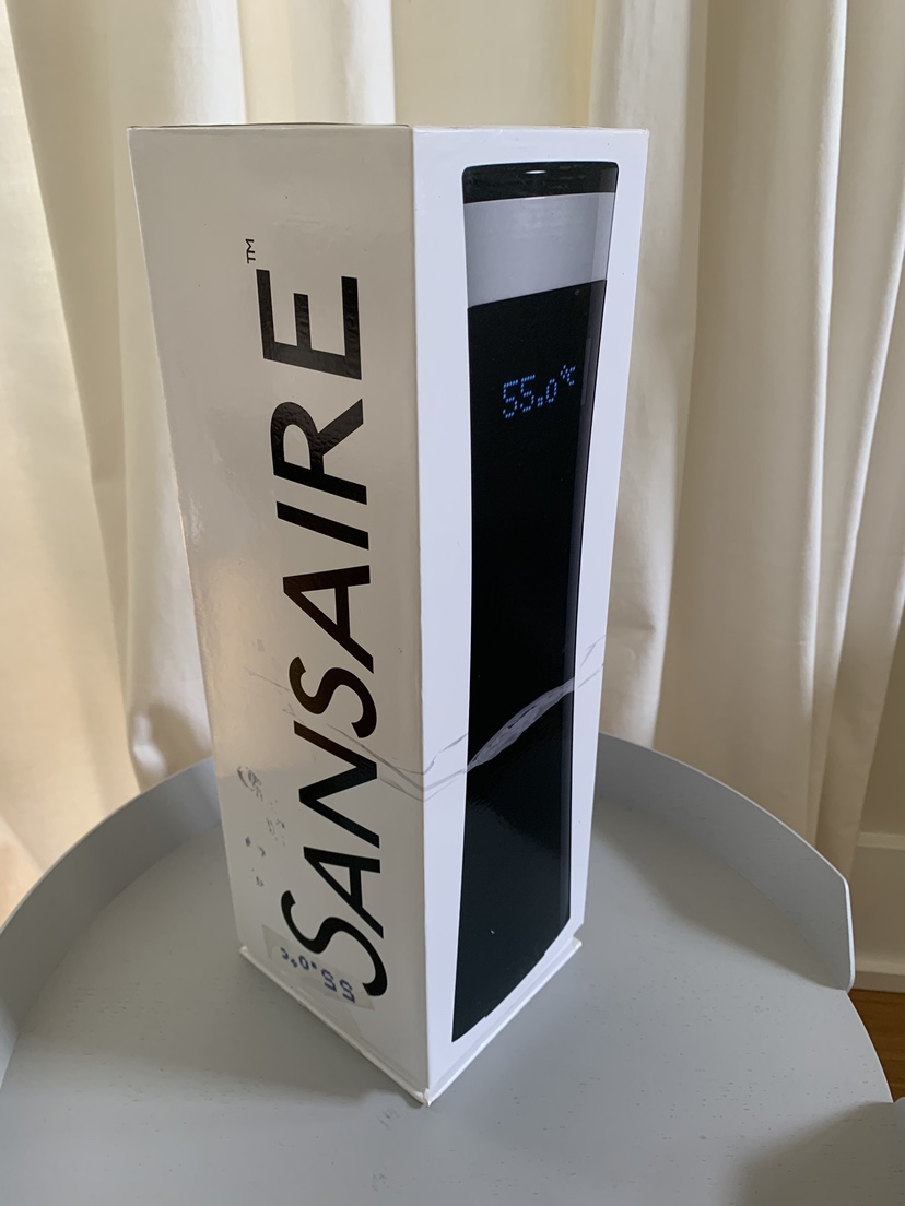 Sansaire Sous Vide Immersion circulator 1100 watts