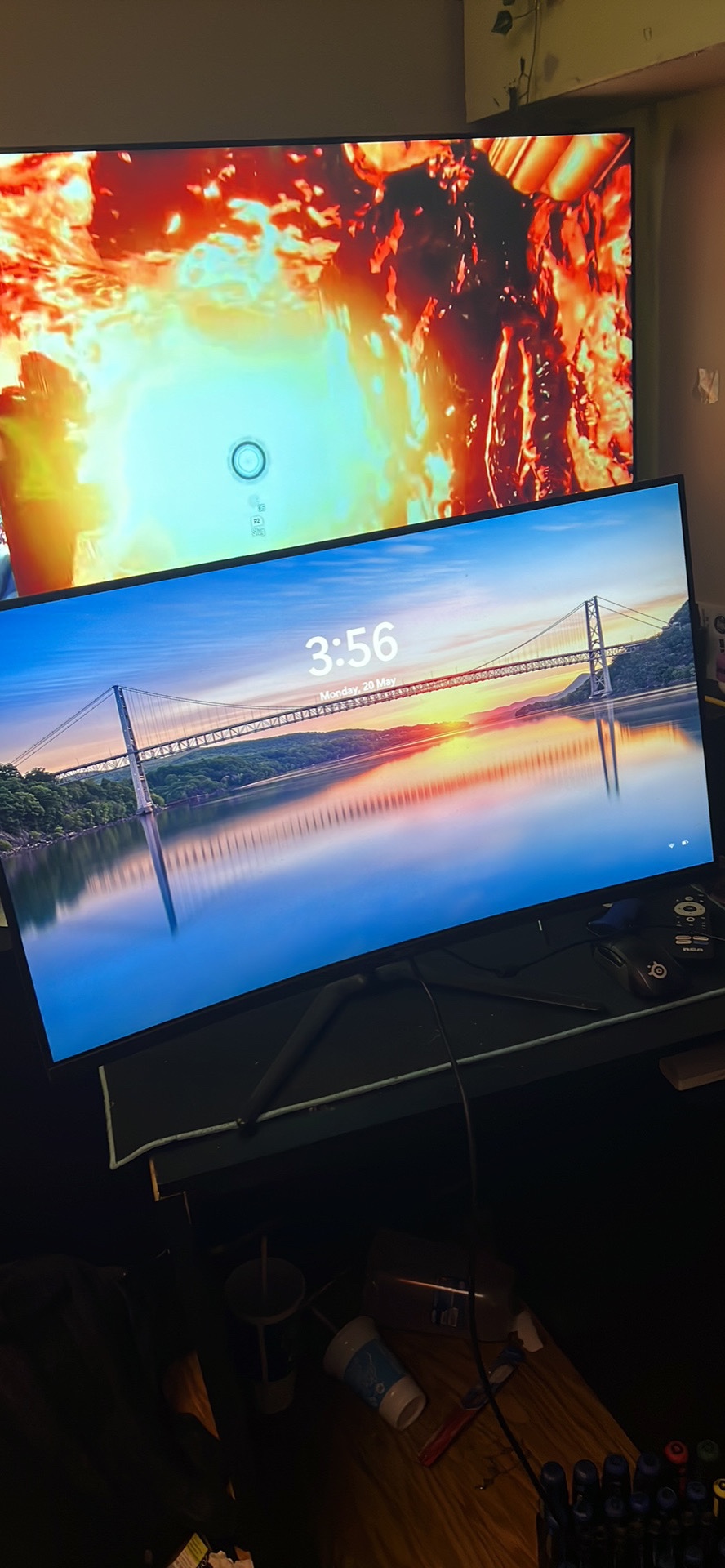 Acer monitor 165hz 31.5” 1080p $130 obo