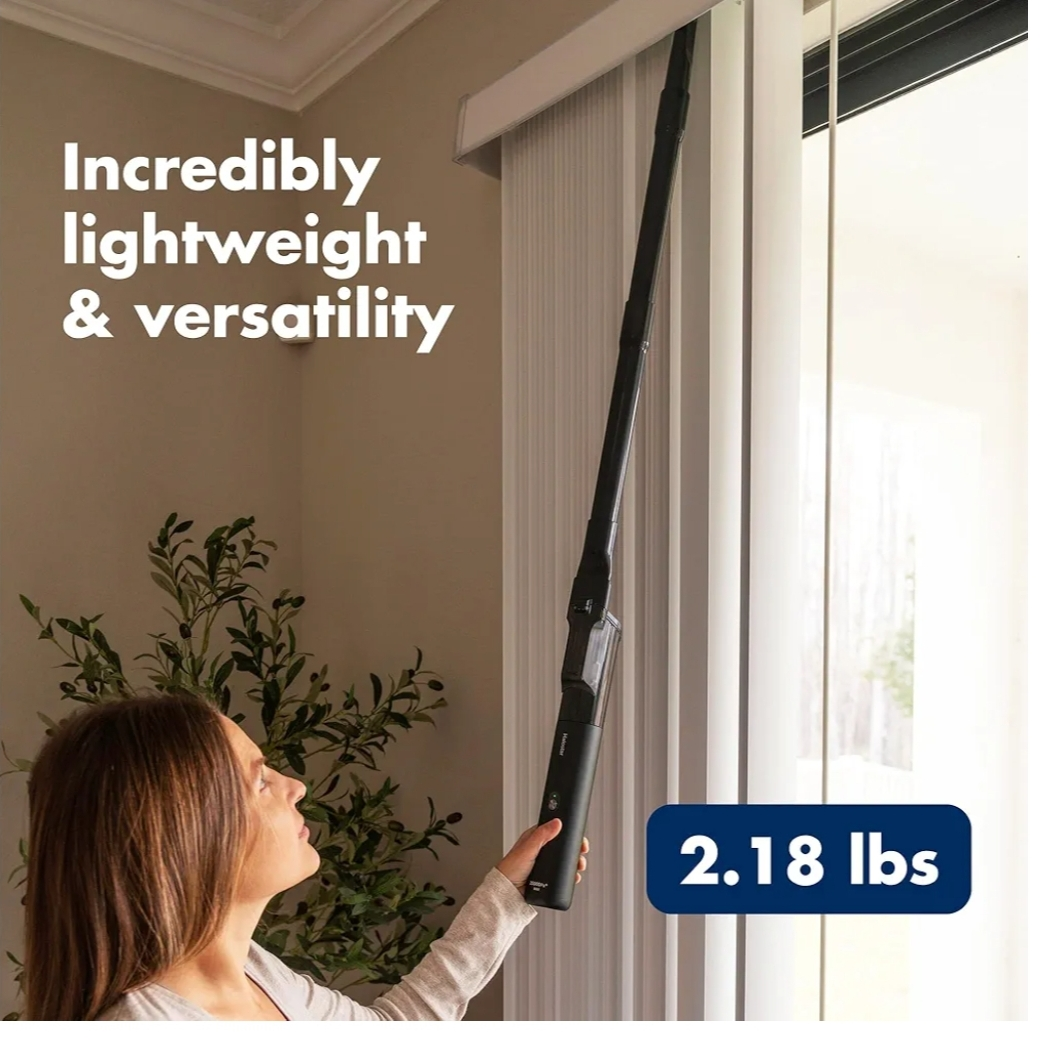 Cordless Mini Slim Vacuum Cleaner image indicator(2)