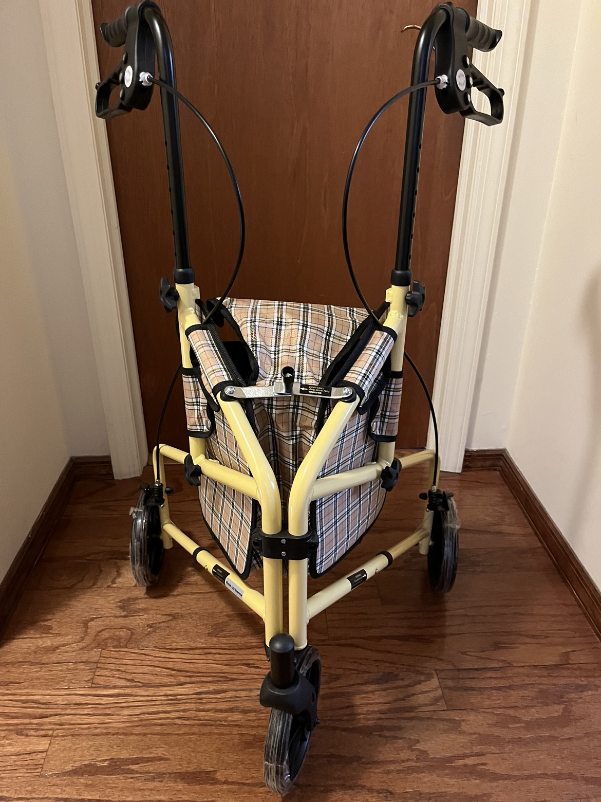 New Drive Winnie Walker Lite Supreme Rollater with Wheels - photo 3