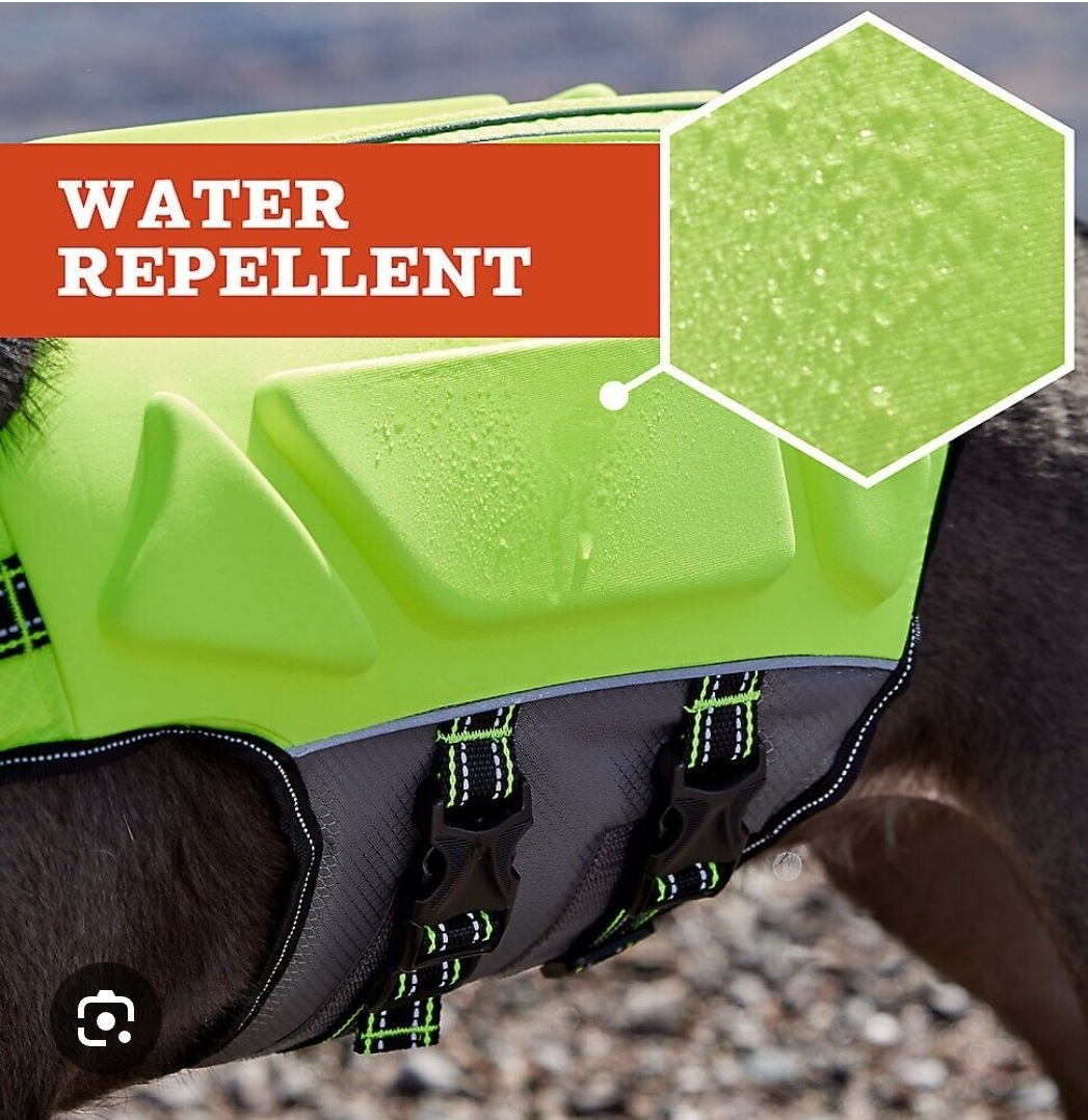 dog life jacket for swimming - photo 2