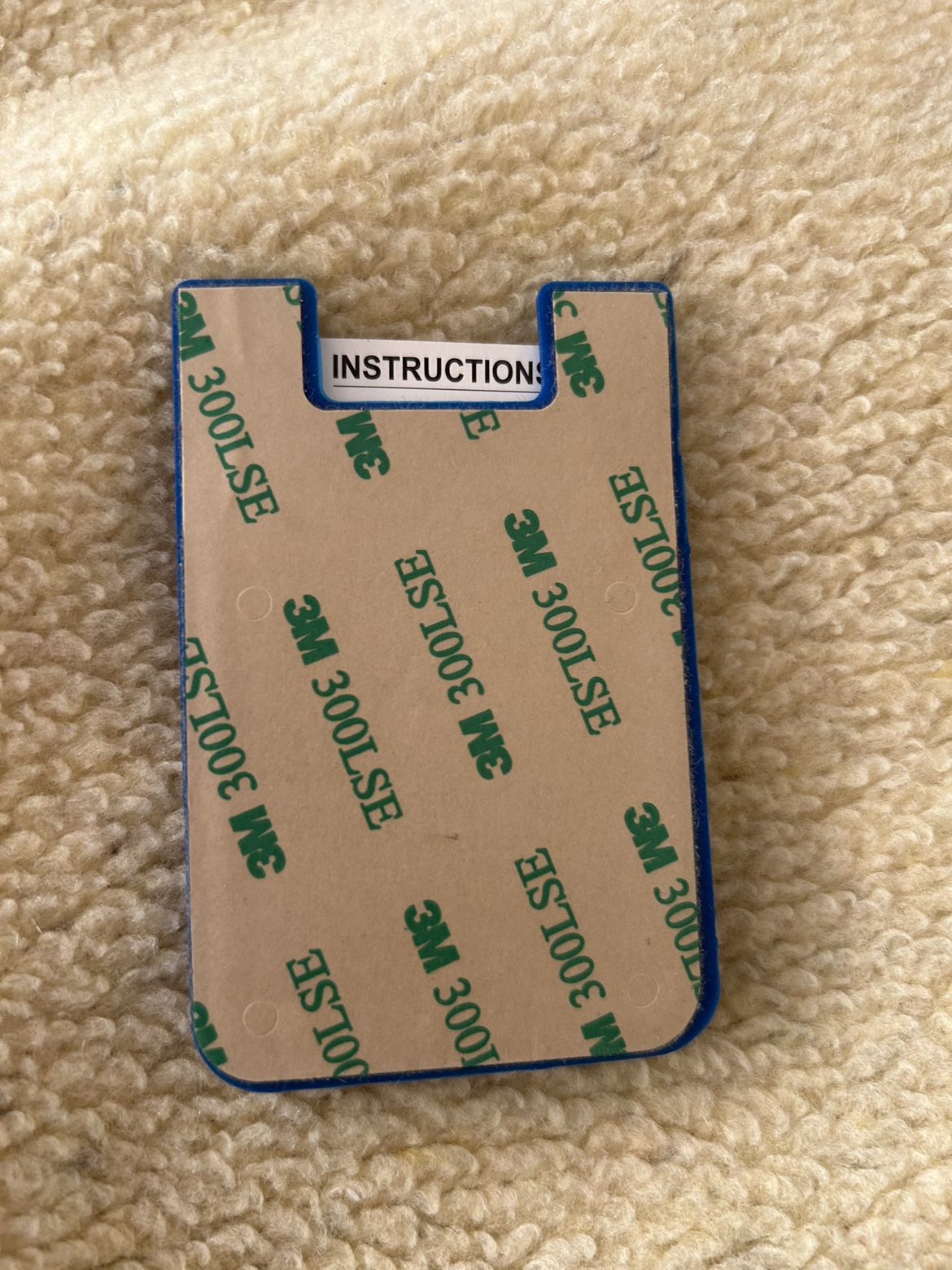 Free phone wallet/ card holder #freecycle - photo 2