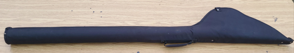 PLANO FISHING ROD & REEL CARRY CASE