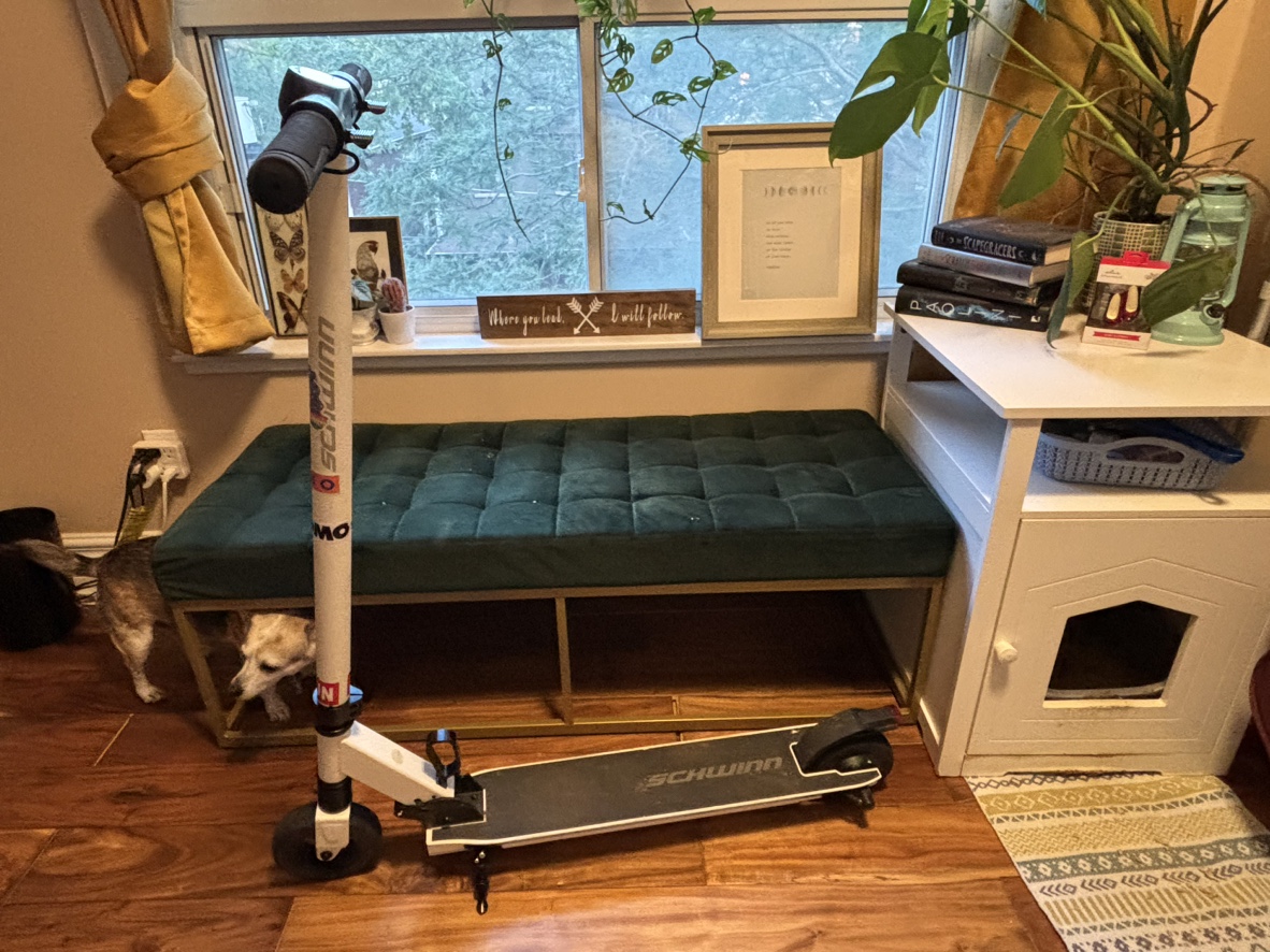 Schwinn Tone Electric Scooter