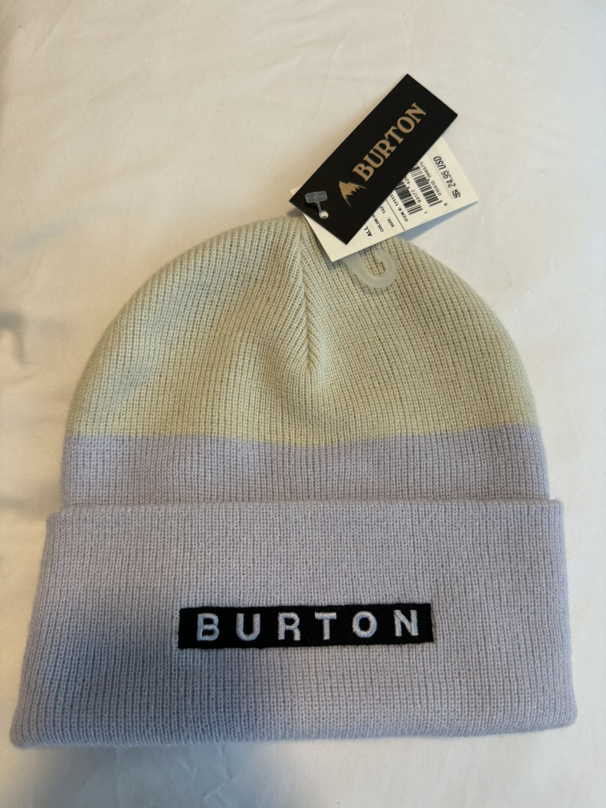 Burton beanie
