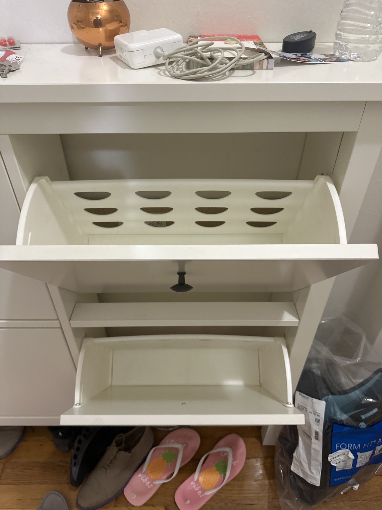Shoe cabinet - photo 2