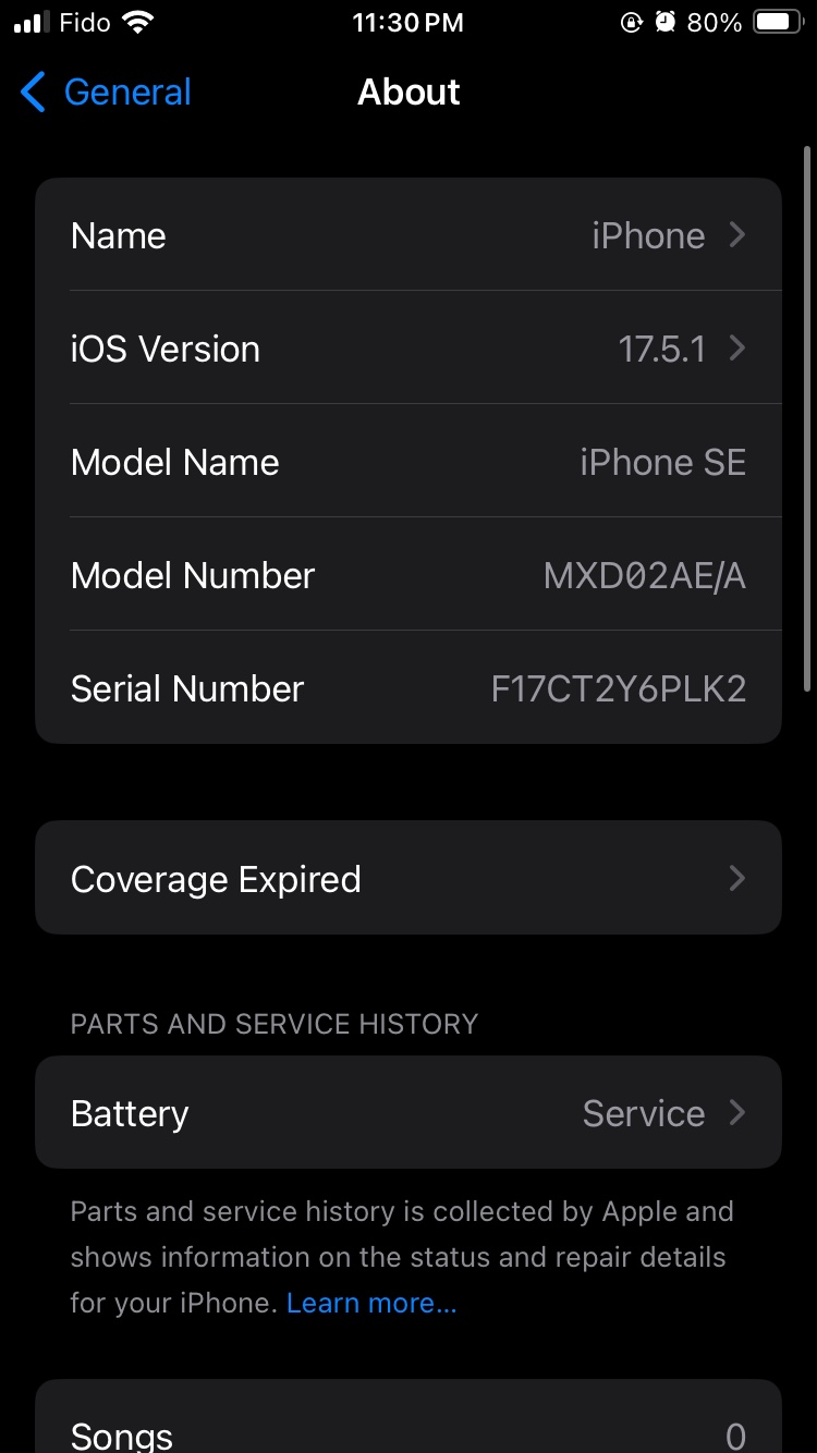 iPhone SE 2 image indicator(3)