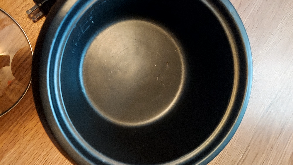 electric rice cooker 6 cups capacity - photo 2