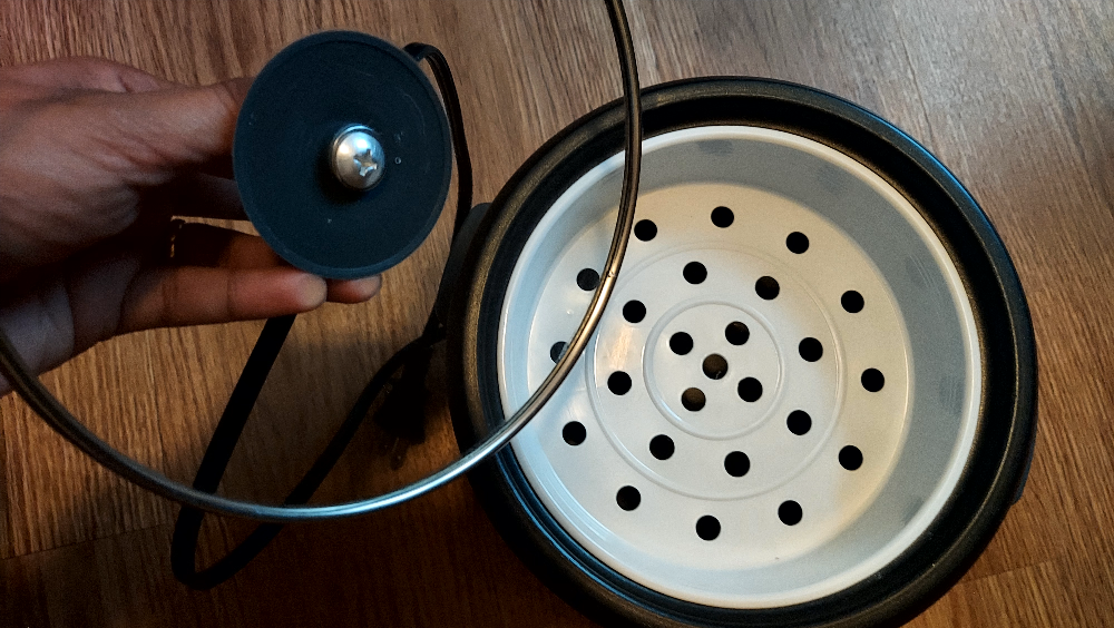 electric rice cooker 6 cups capacity - photo 3