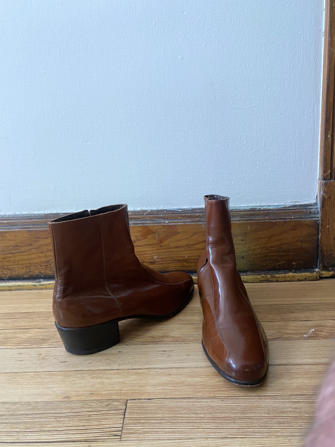 Florsheim Vintage Boots Size 10.5