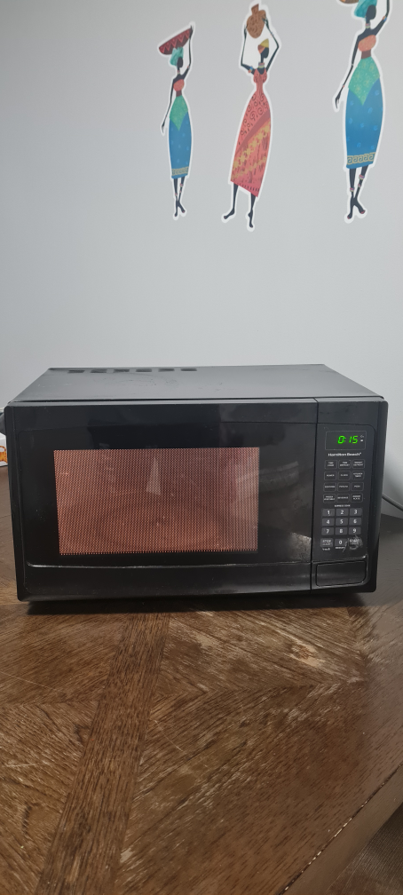 Household Microwave Oven