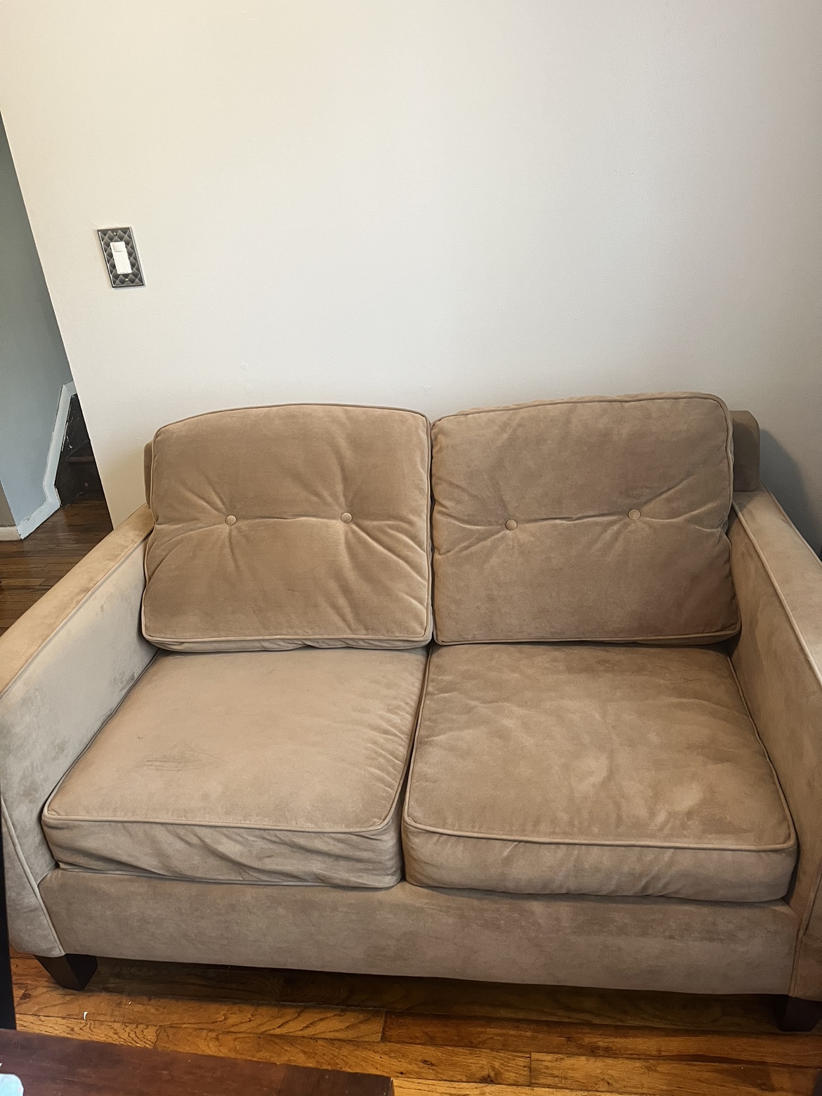 Love seat - photo 3