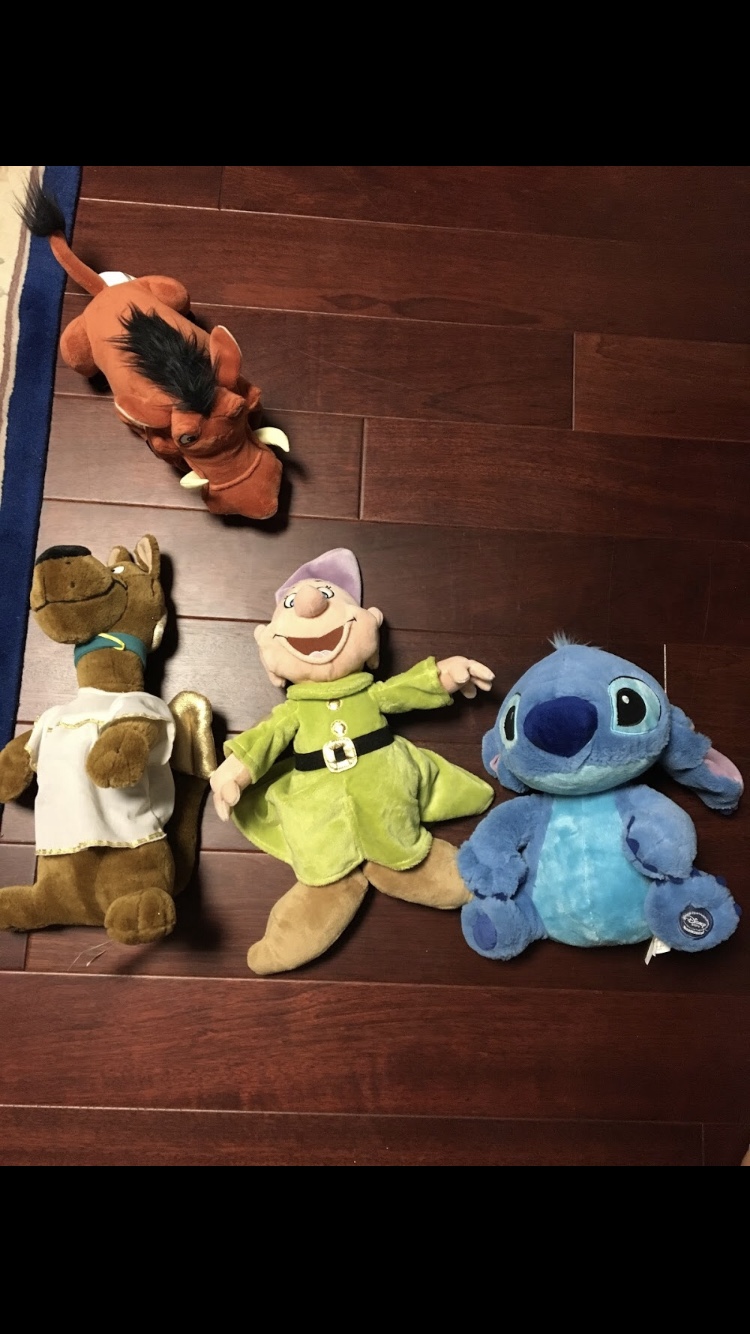 Stuffed Animals