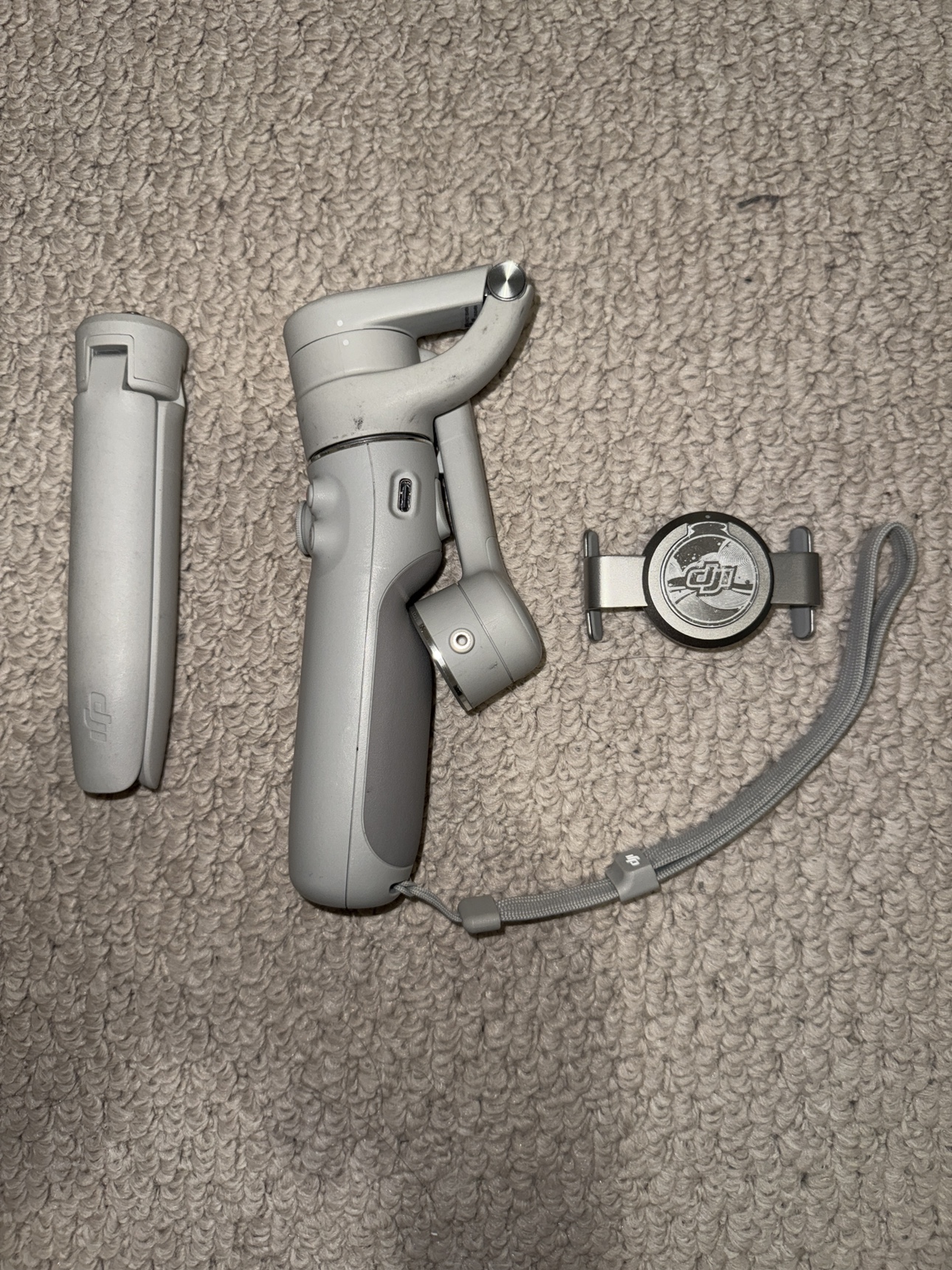 DJI OSMO MOBILE 5
