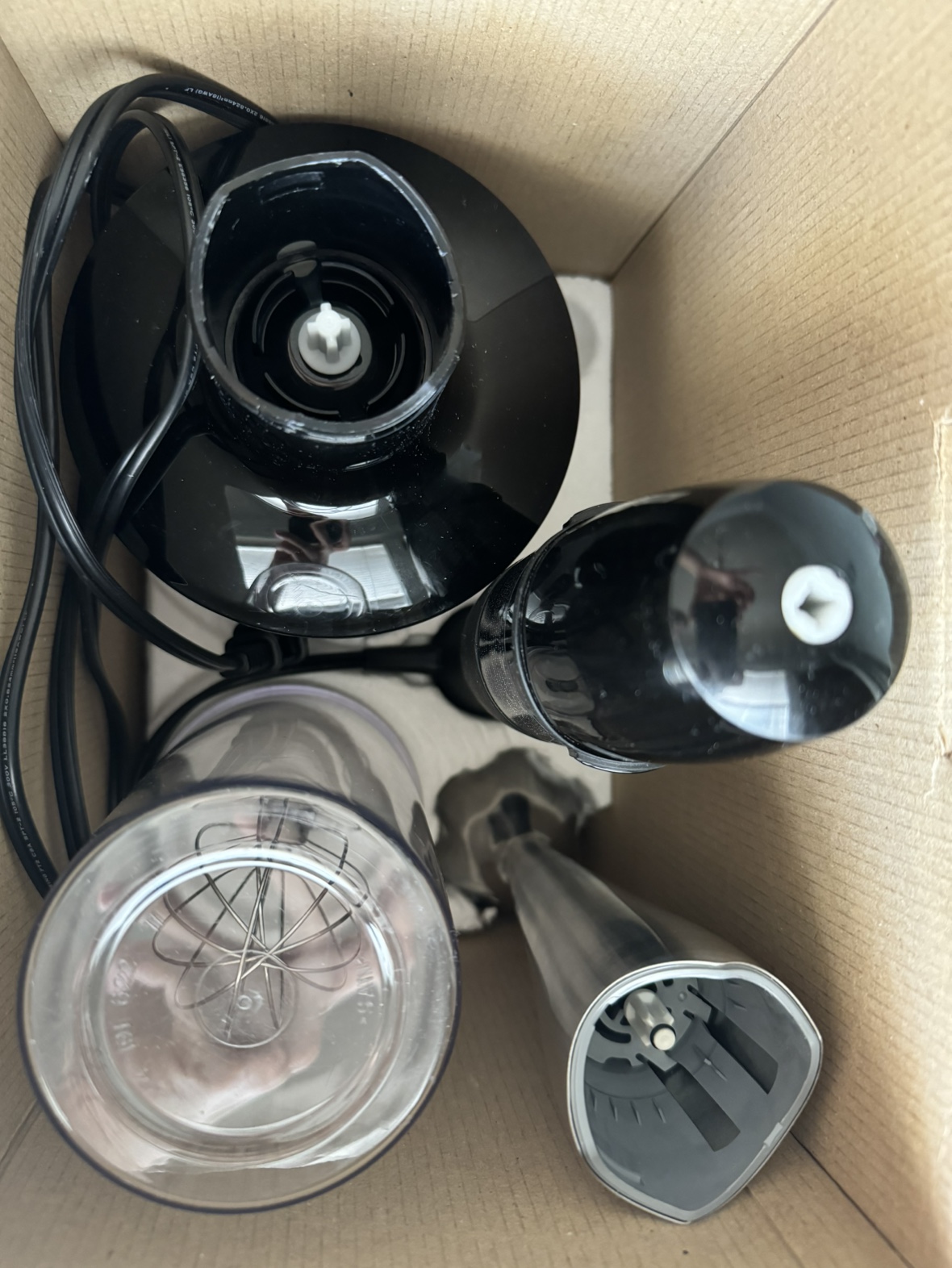 Braun multiquick 7 hand blender - photo 4