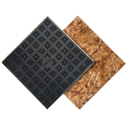 DriCore subfloor panels