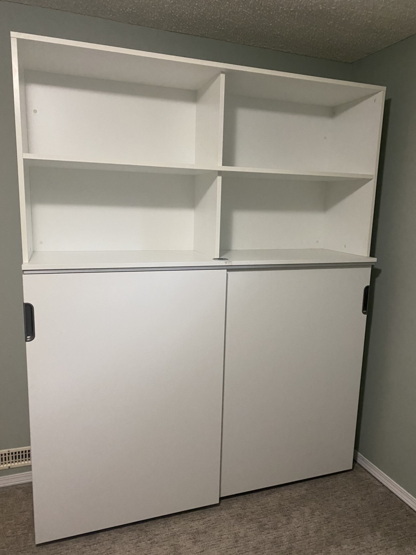 IKEA storage unit