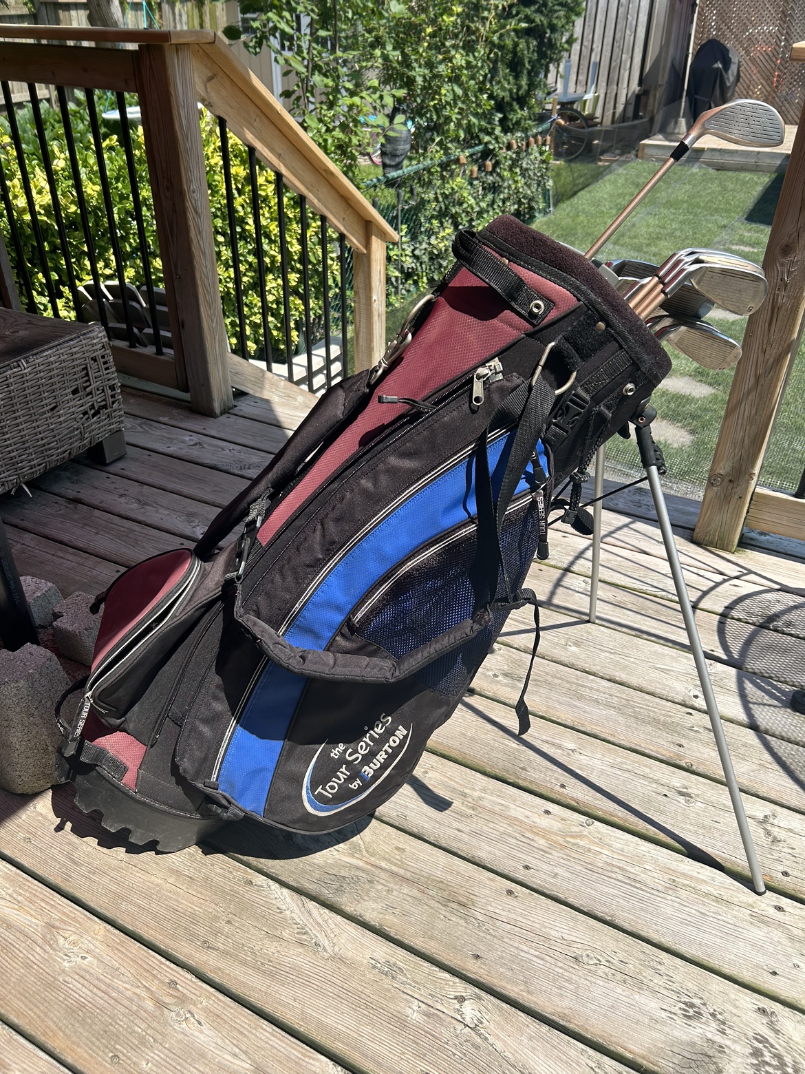 Women’s golf clubs thumbnail