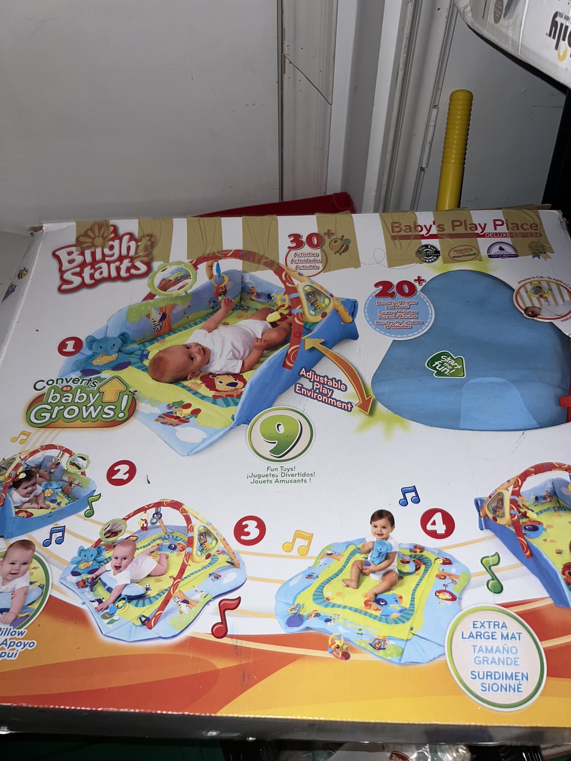 Baby Playmat