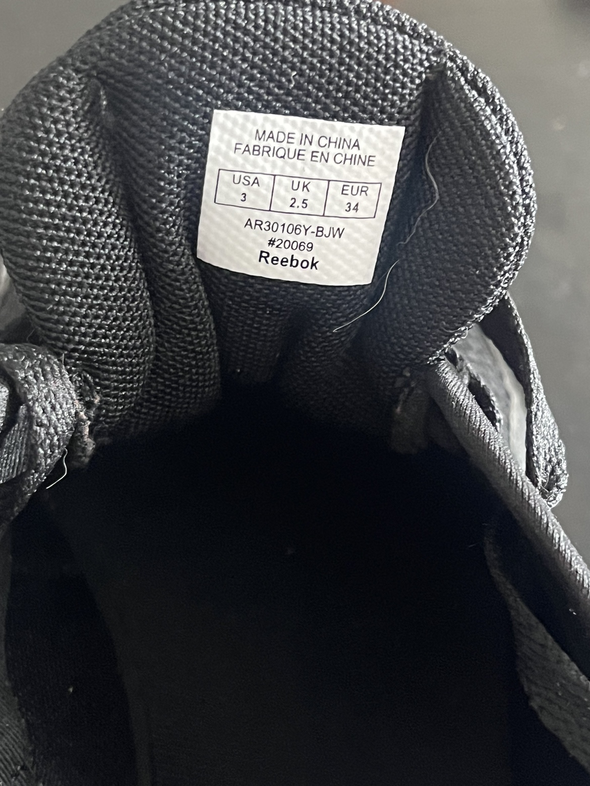 Reebok shoes image indicator(6)