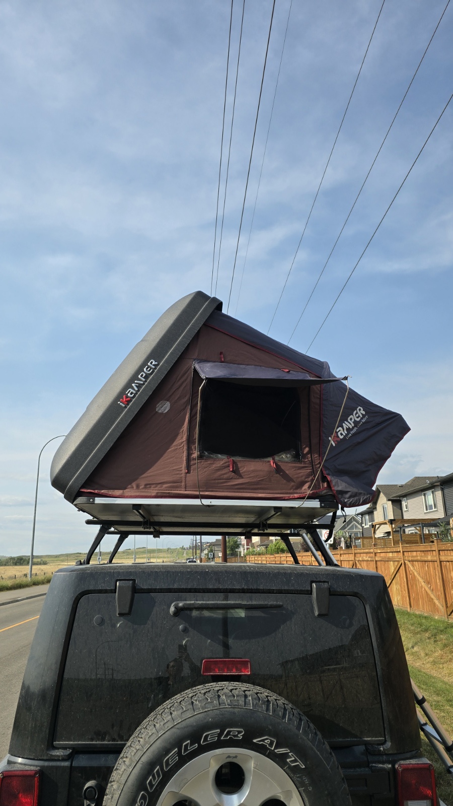 iKamper Skycamp X-Cover 2.0 / Rooftop Tent - photo 3