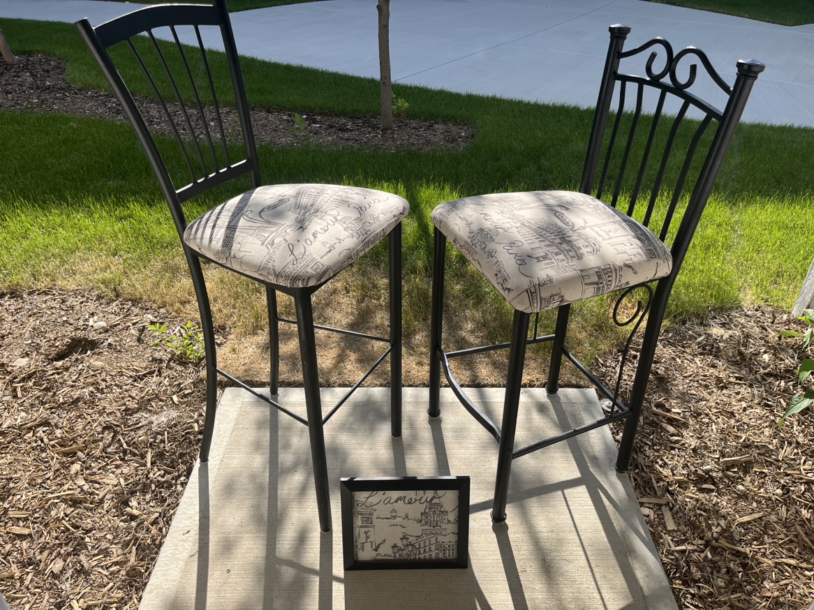Bar stools