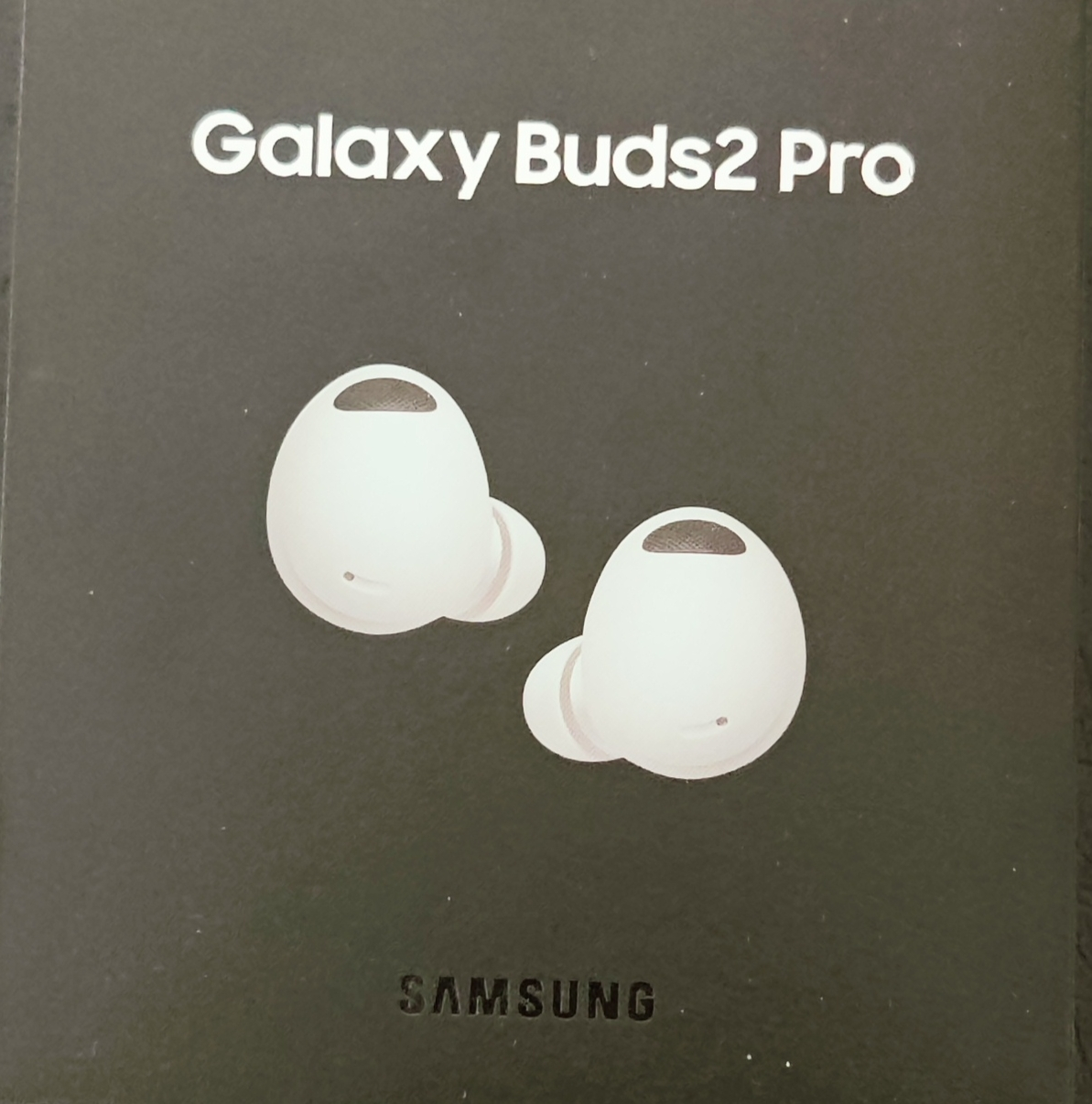 Samsung Galaxy buds 2 Pro thumbnail