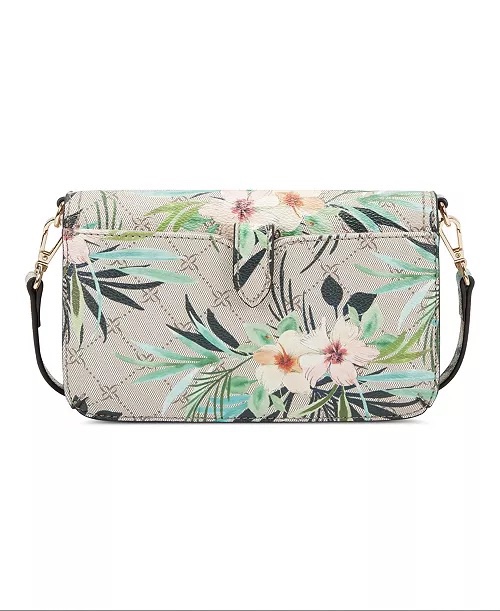 BNWT NINE WEST LAWSON WALLET ON A STRING image indicator(6)