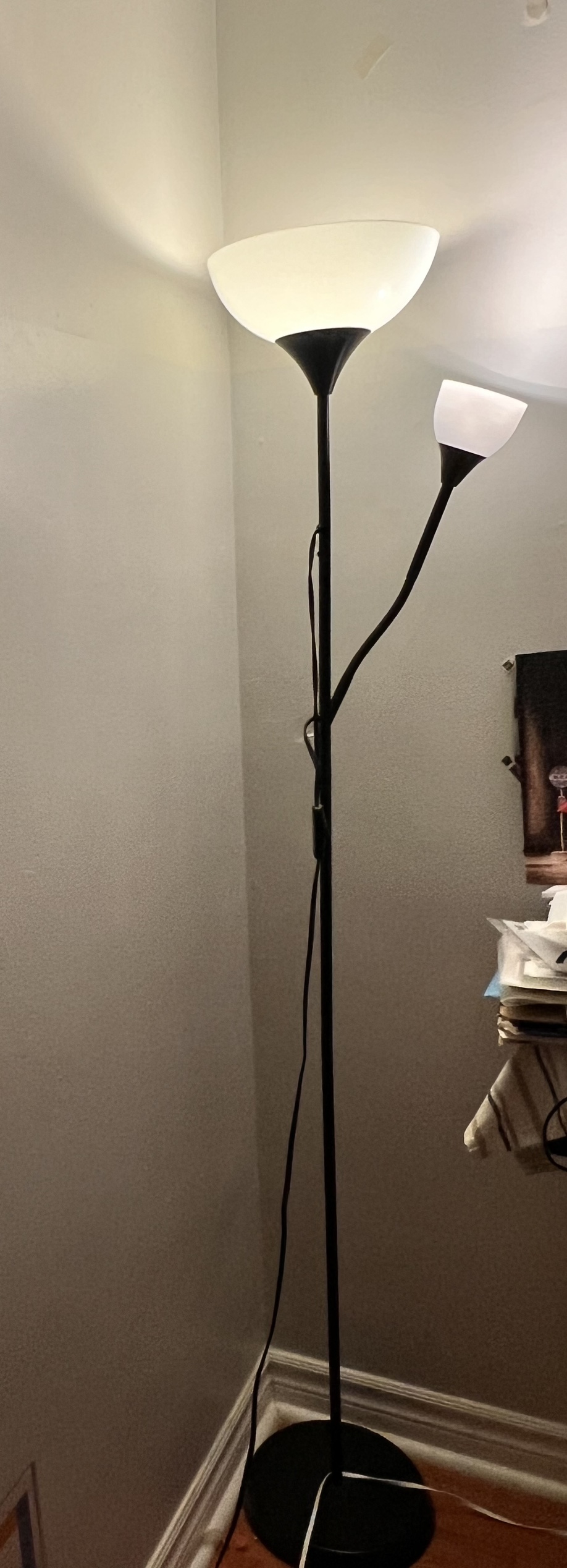 IKEA floor lamp - photo 3