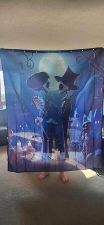 Shower curtain