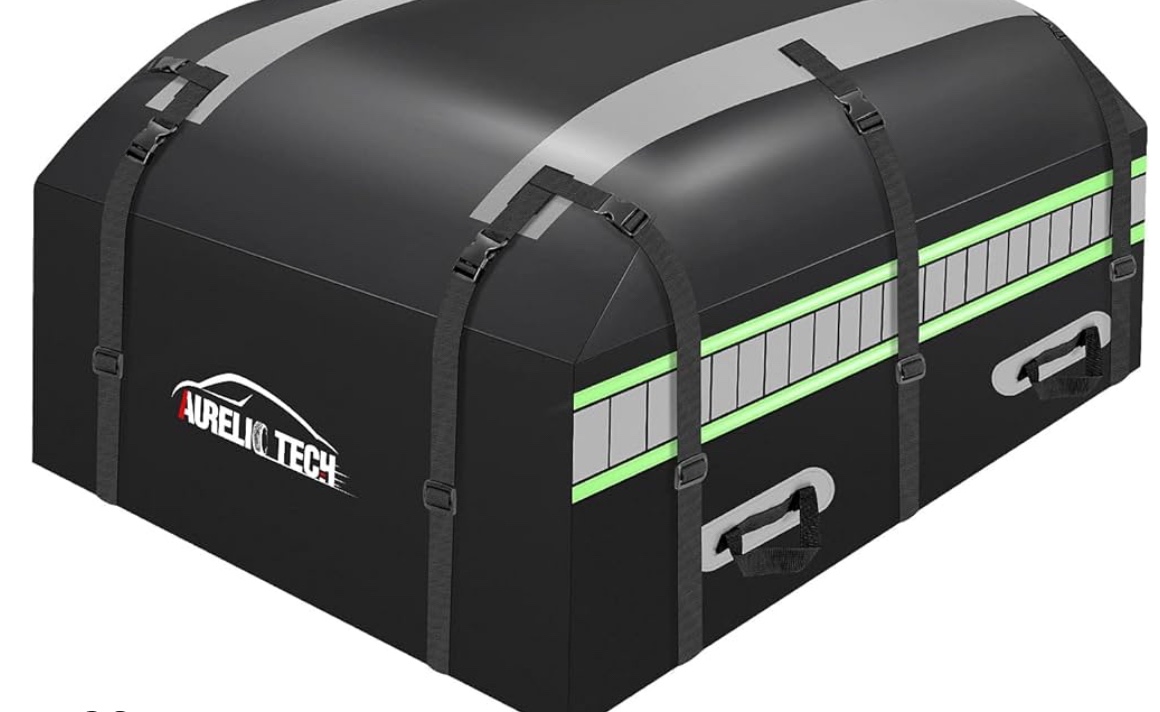 AURELIO TECH Roof Cargo Bag - photo 2