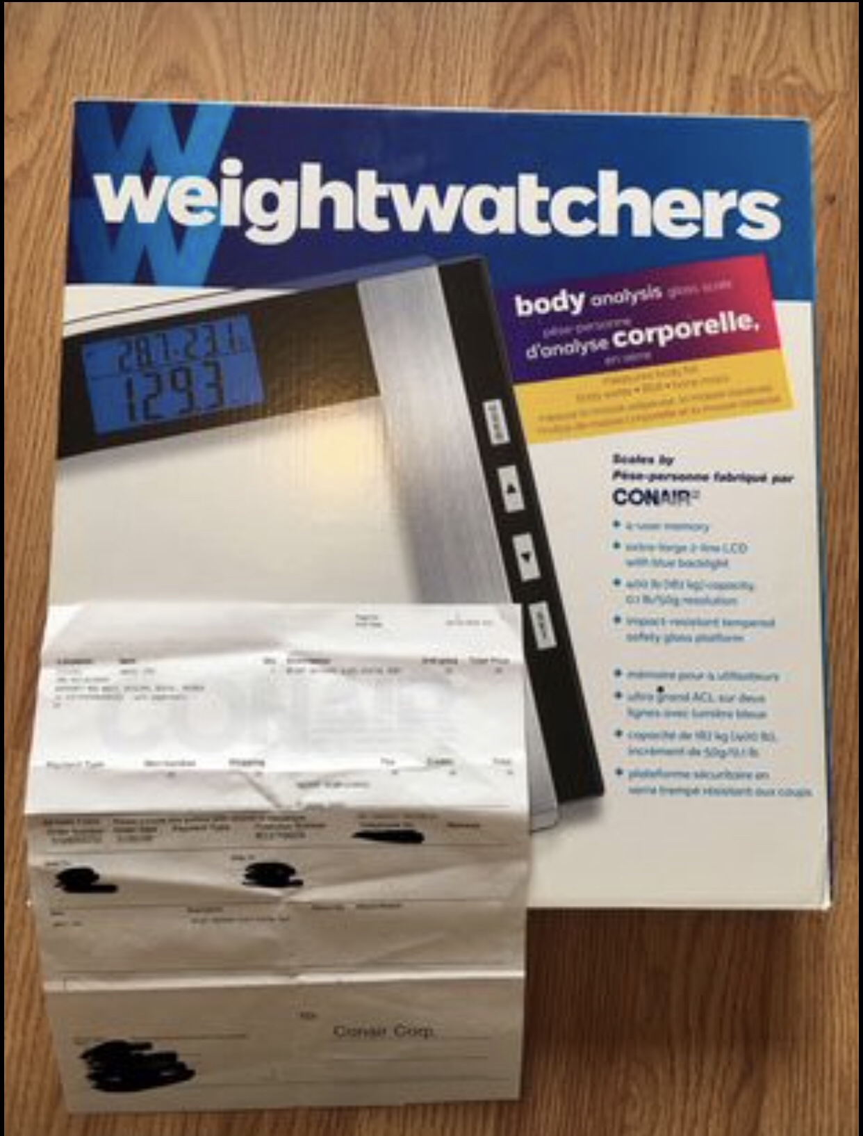 Weight Watchers Scale thumbnail