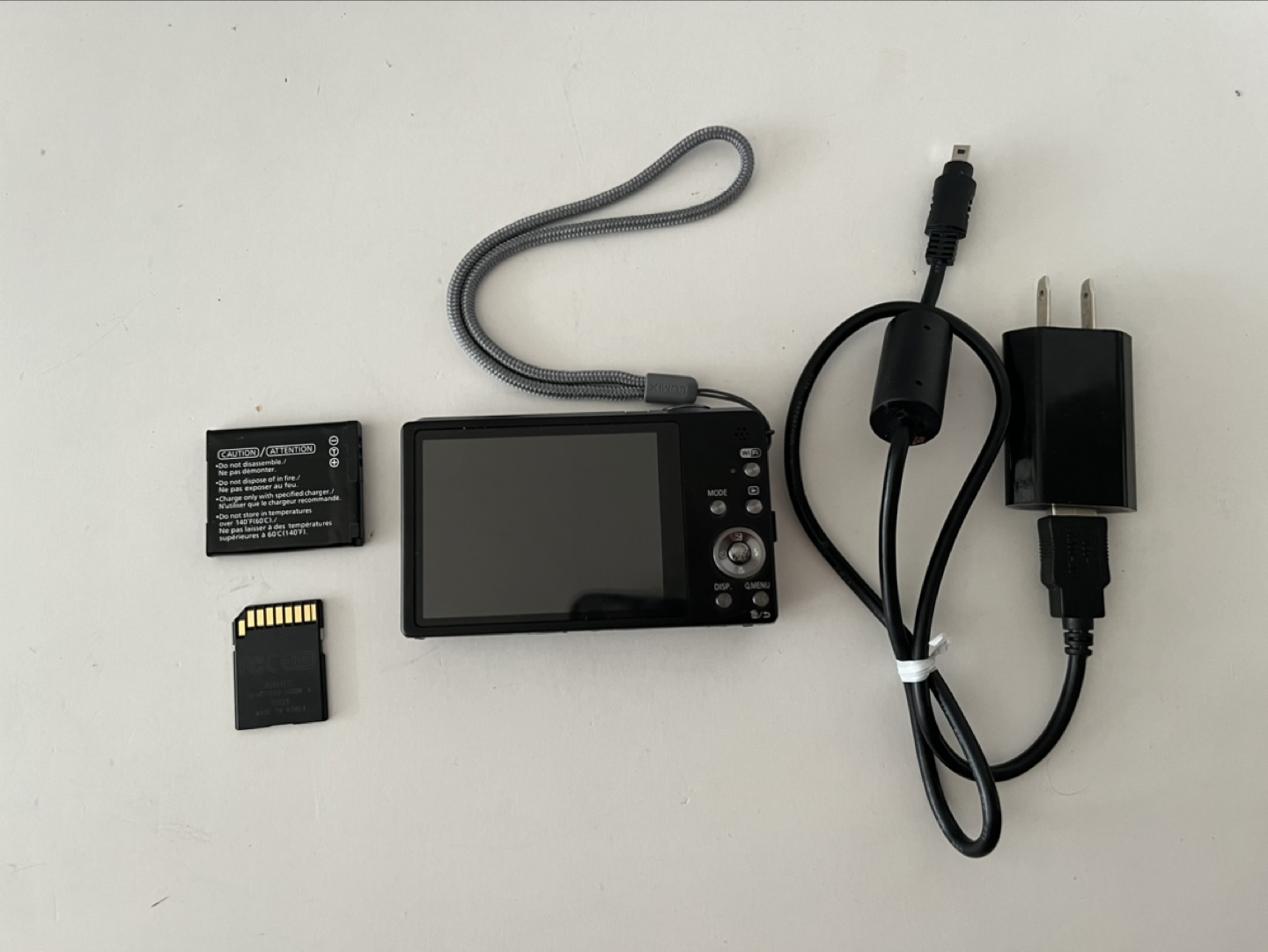 📷 Panasonic Lumix DMC-SZ9 Digital Camera - 16.1 MP mp - photo 2