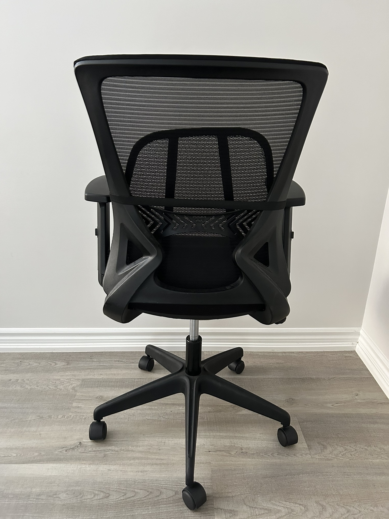 L - Shaped Work Desk & Chair - photo 3