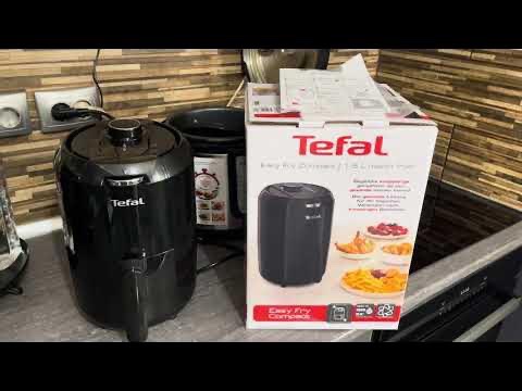 T fal air fryer