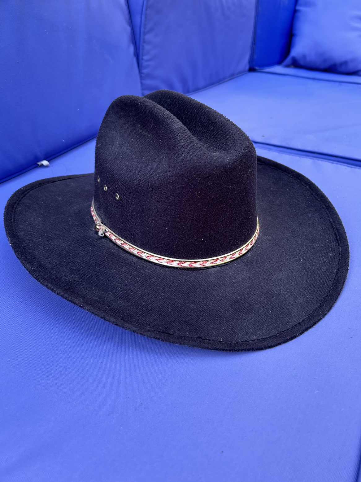 Lammle’s Cowboy Hat Large / Extra Large ⚽️