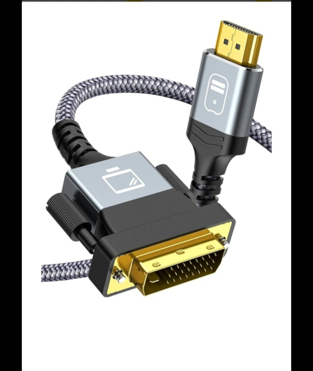 HDMI to DVI cable image indicator(4)