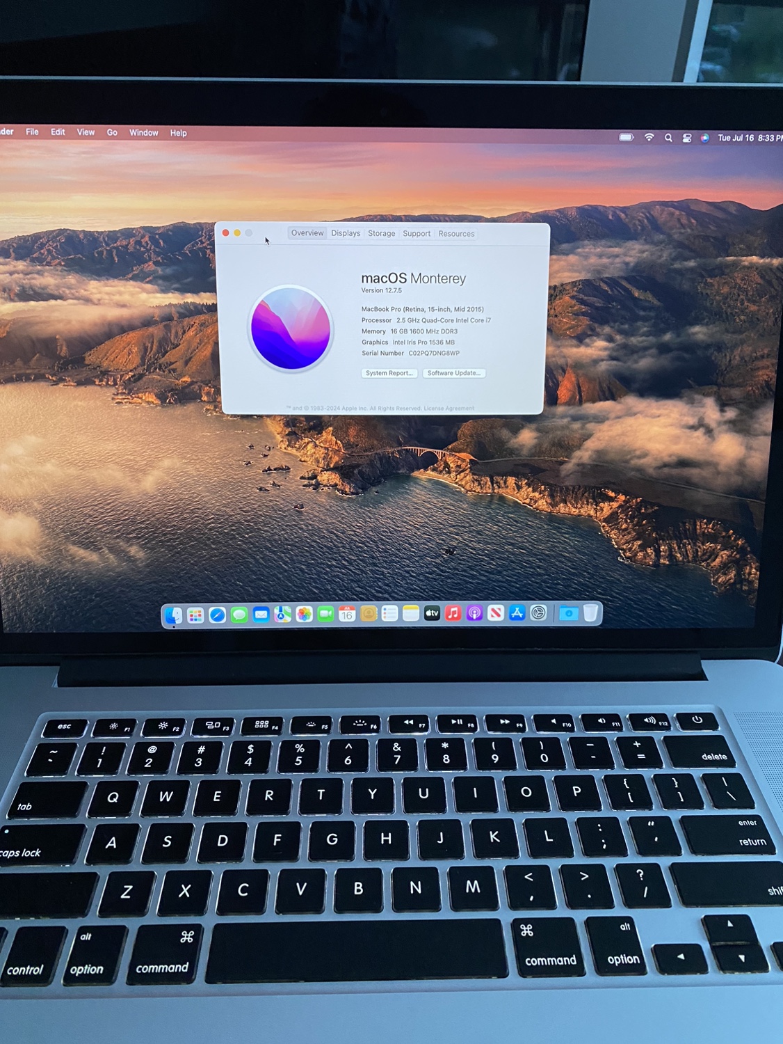 MacBook Pro Retina 15-inch in original box - photo 2
