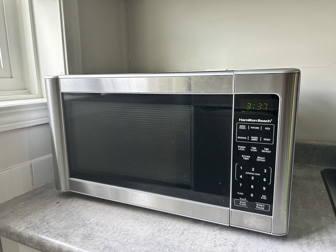 Microwave