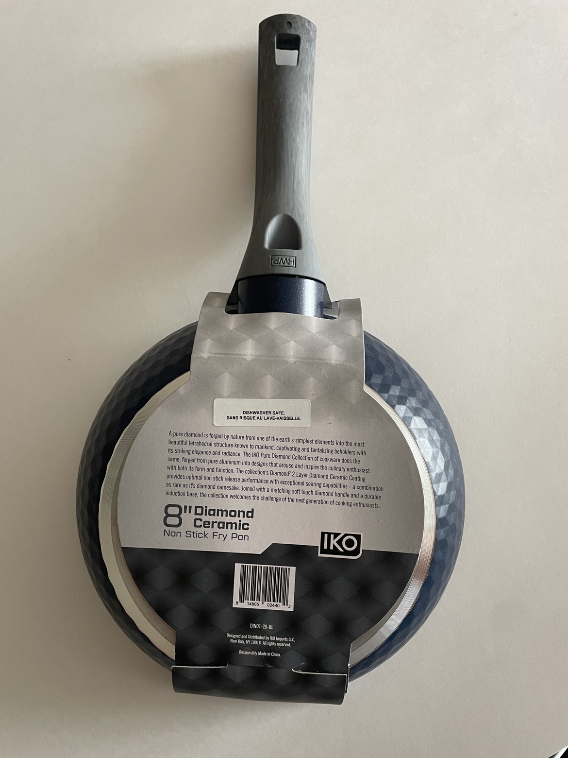 8” Frying pan - photo 2