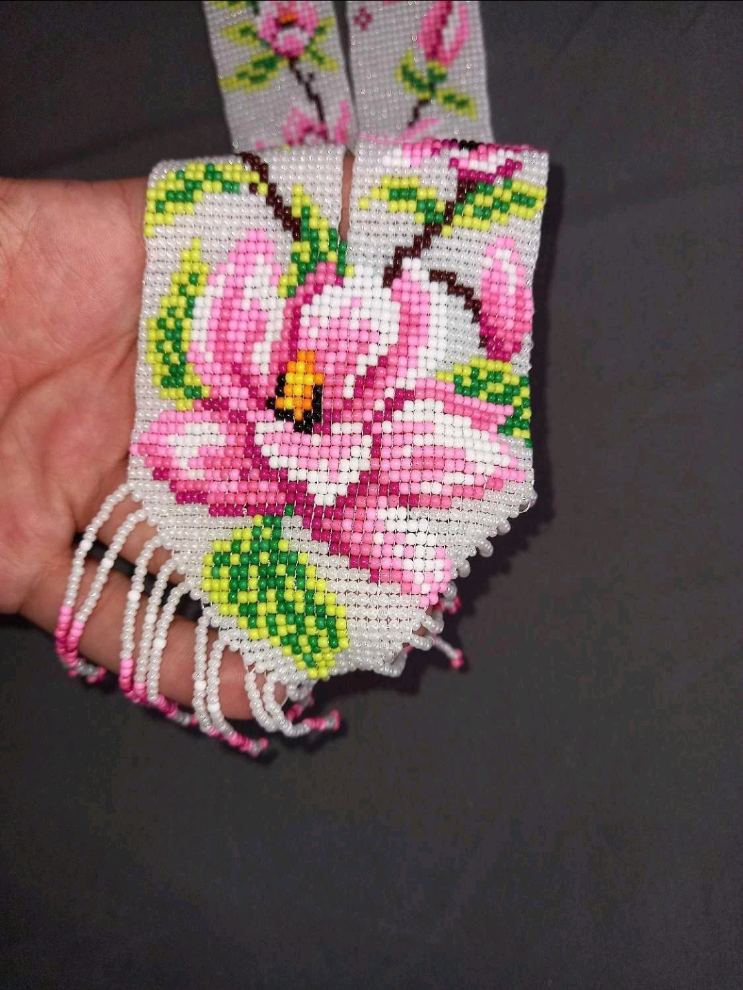 Handmade. Gerdan 'Magnolia' image indicator(2)