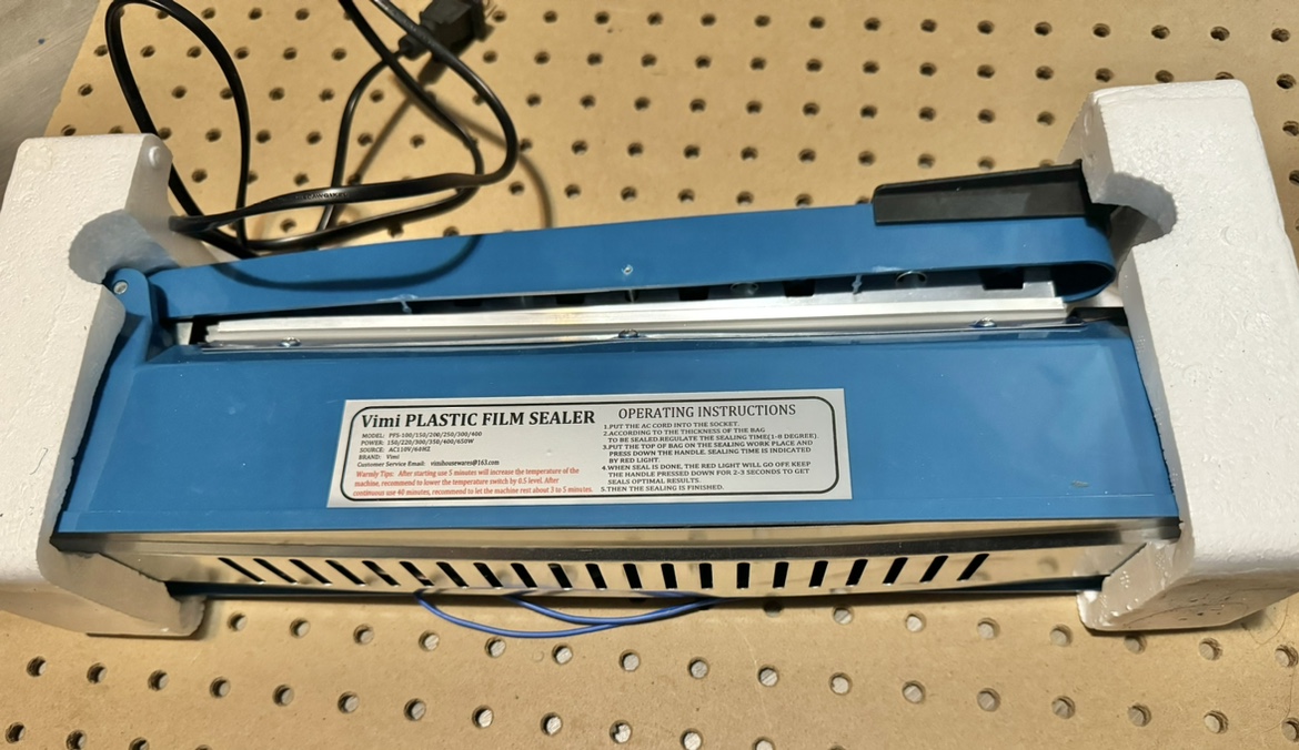 Impulse sealer image indicator(3)