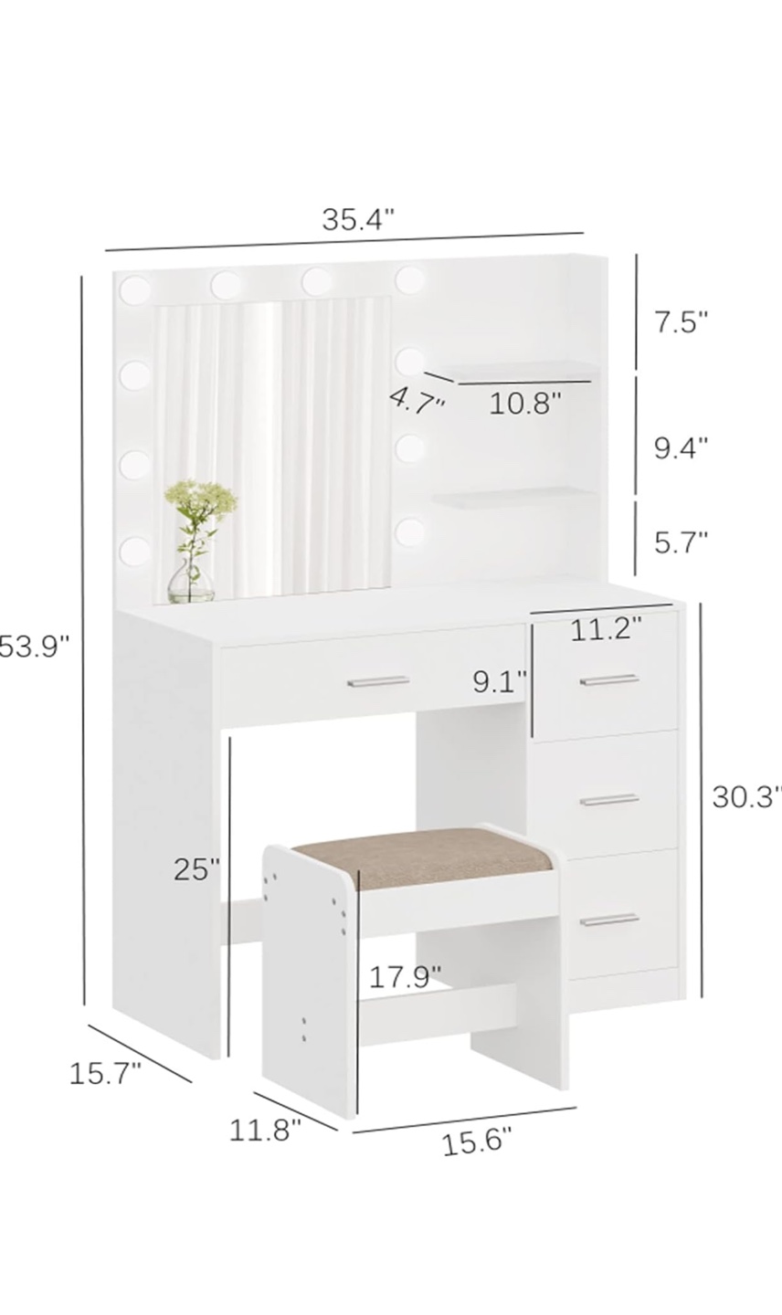 Vanity Set - photo 4